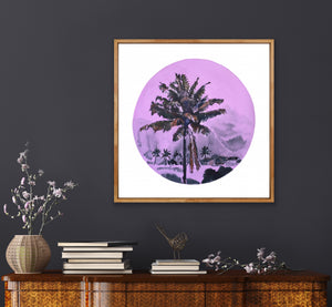 Violet Palm